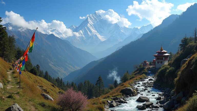 explore annapurna mountain activities