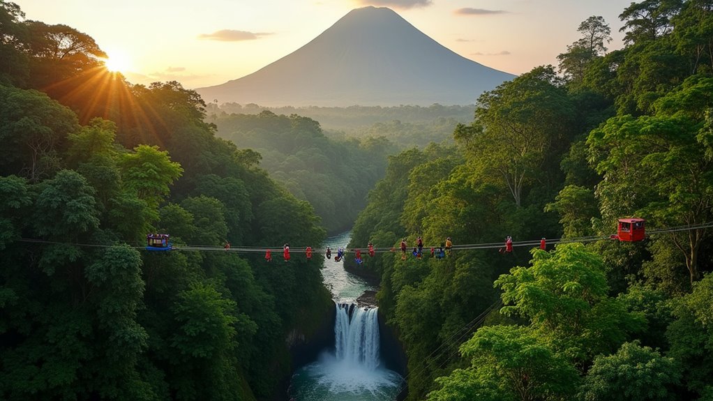 explore arenal s top activities