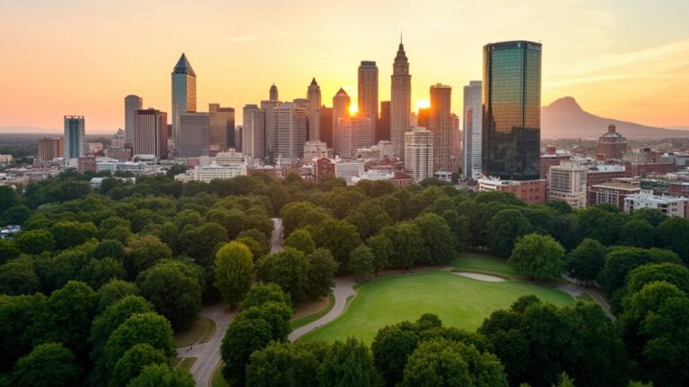 explore atlanta s top attractions