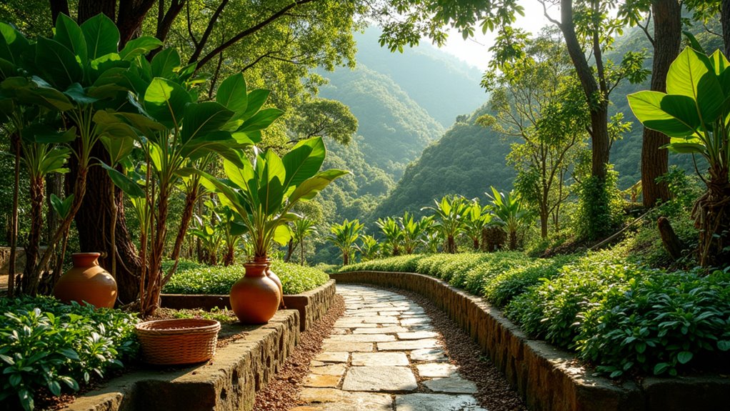 explore authentic sri lankan spice gardens