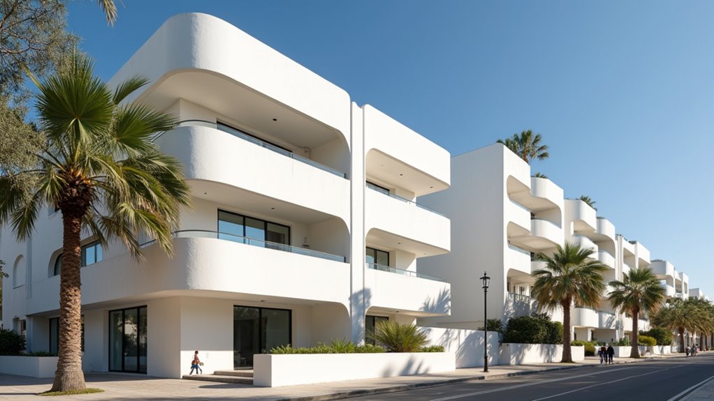 explore bauhaus white city