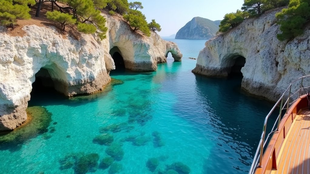 explore bodrum s hidden coves