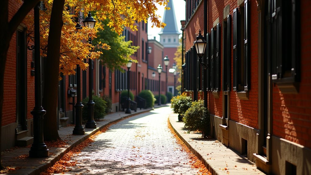 explore boston s historic sites