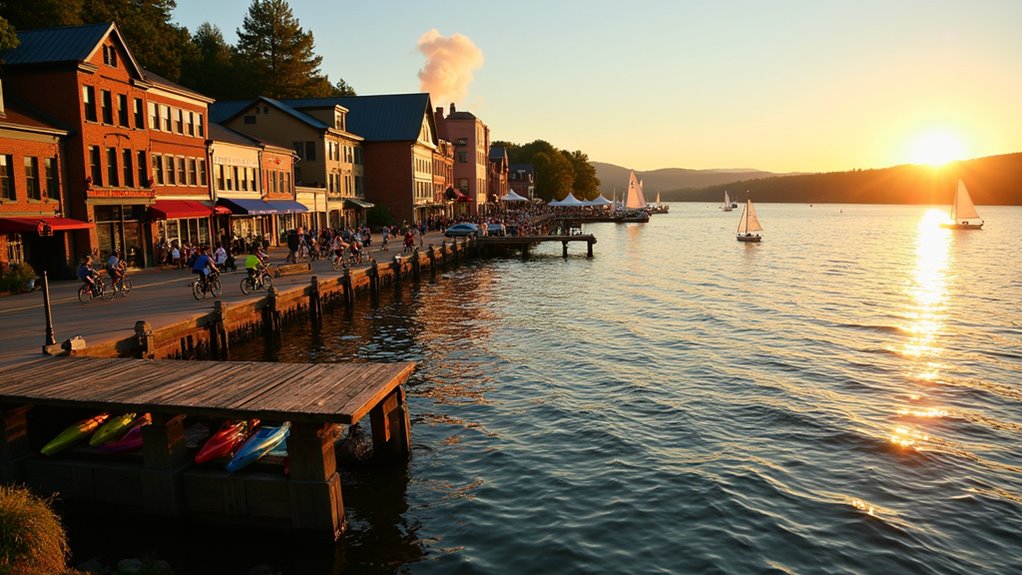 explore burlington vermont attractions