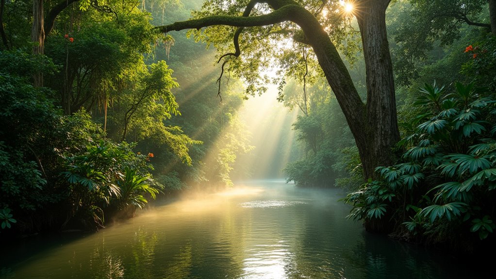 explore chagres river wilderness