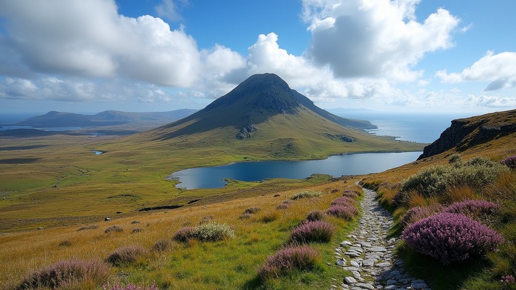 explore connemara s trails and wildlife