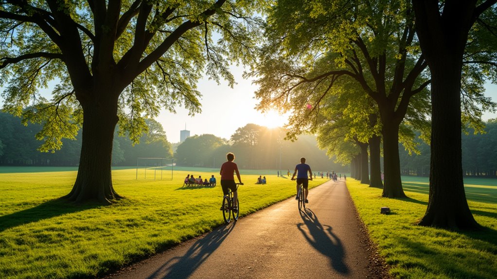 explore copenhagen s largest park