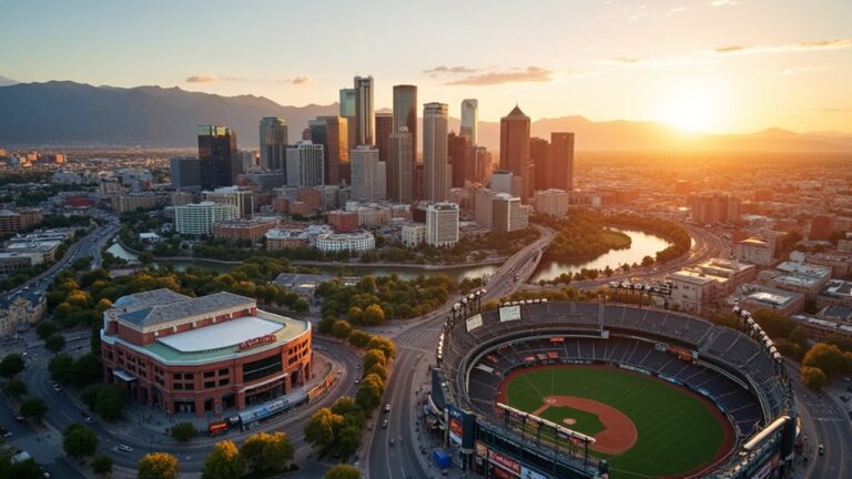 explore denver s top attractions