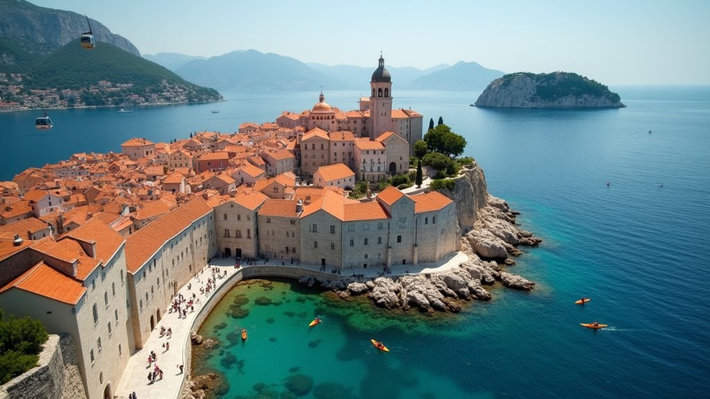 explore dubrovnik s top activities