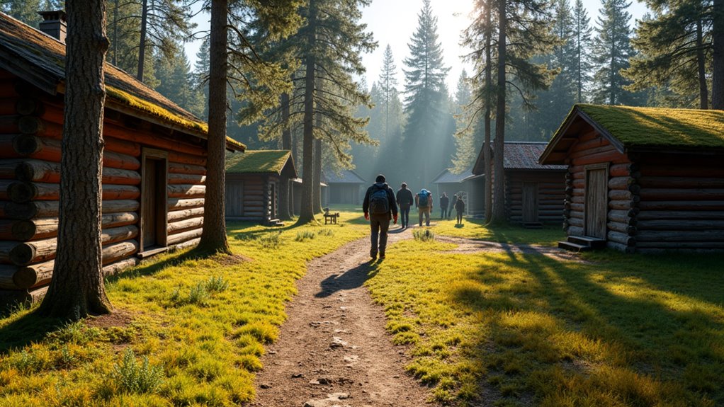 explore finnish island history