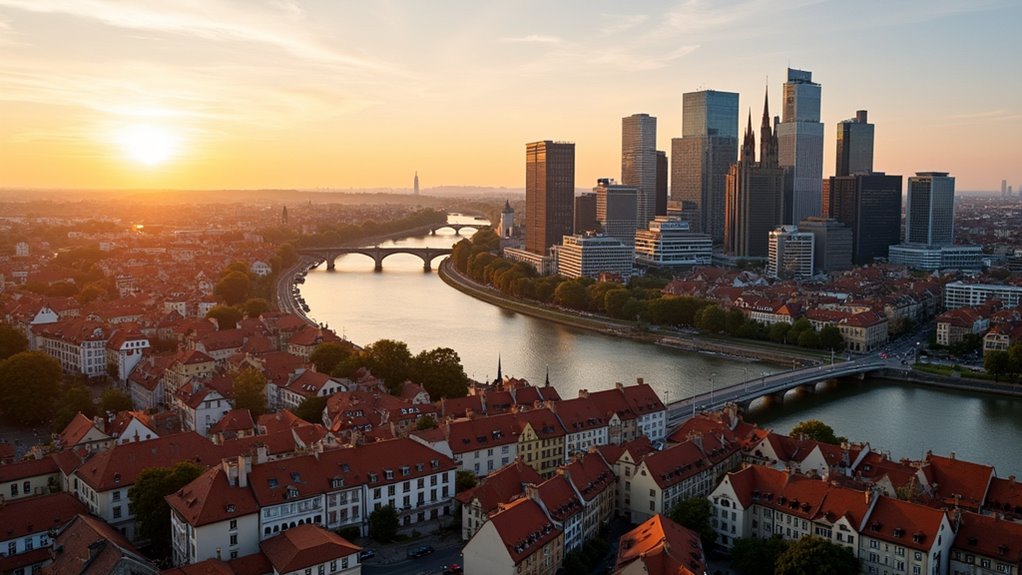 explore frankfurt s top activities