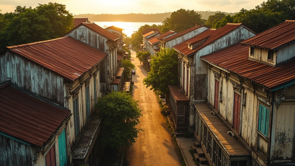 explore georgetown guyana attractions