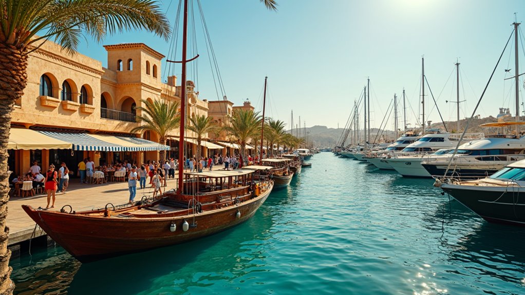 explore hurghada s old town