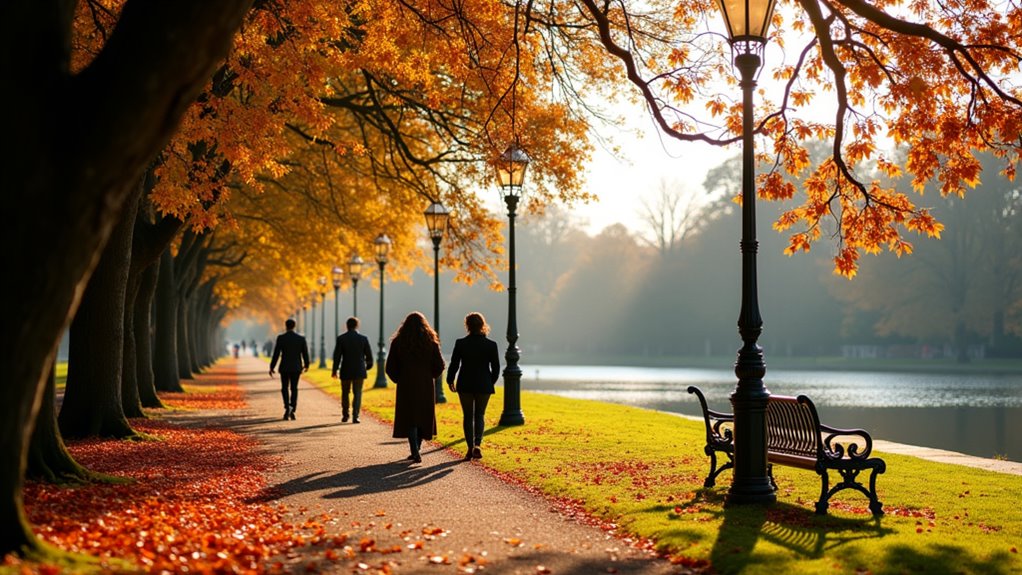 explore hyde park activities