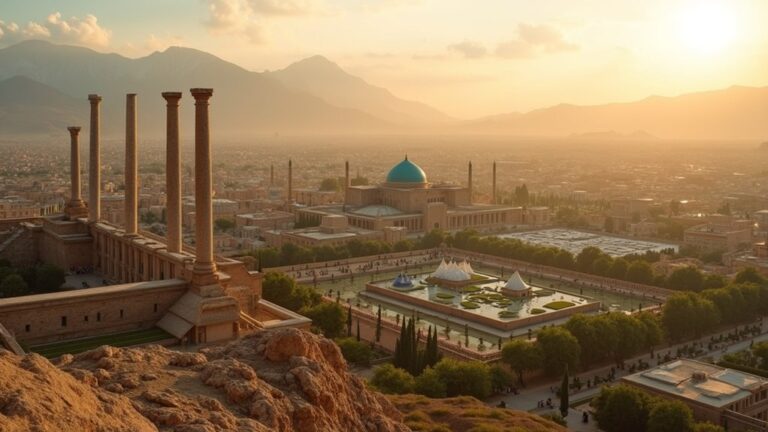 explore iran s top attractions