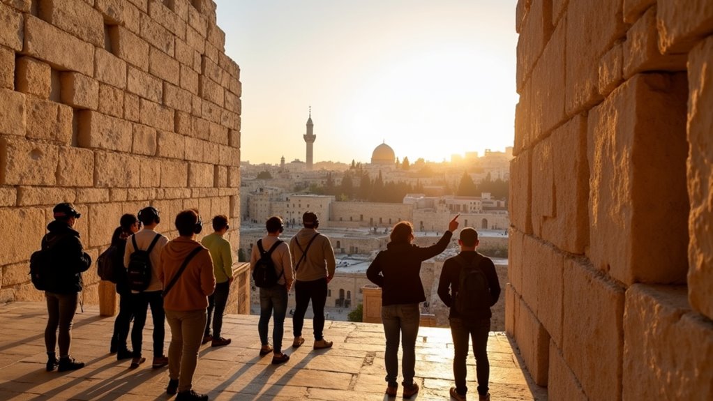 explore jerusalem s history panoramic