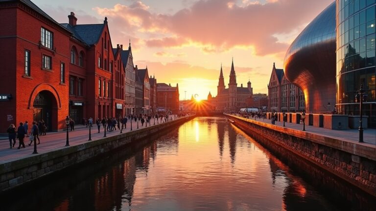explore liverpool s top activities