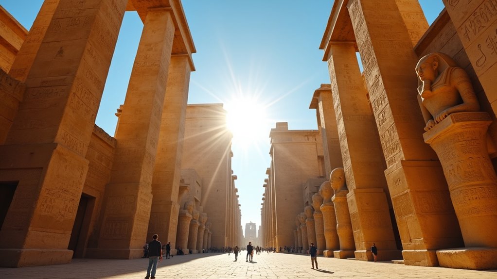 explore luxor s temples thoroughly
