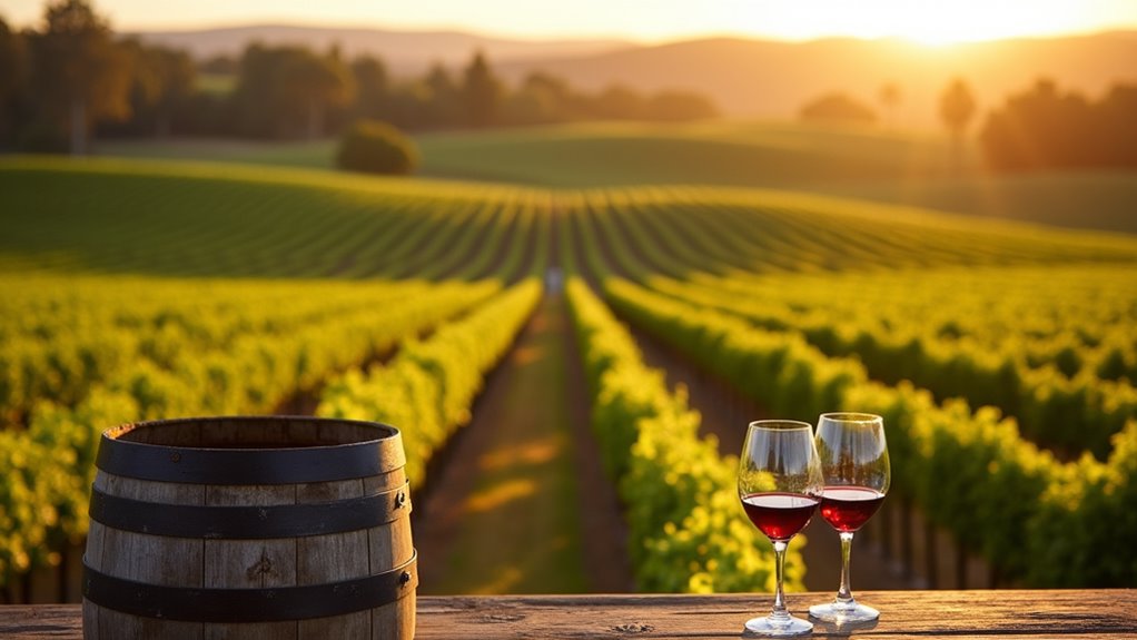 explore margaret river wineries