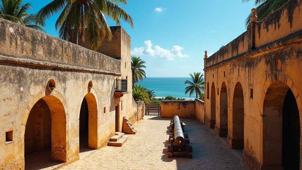 explore mombasa s historic fort