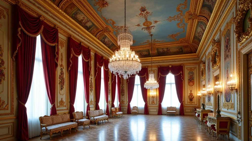 explore munich residenz interiors