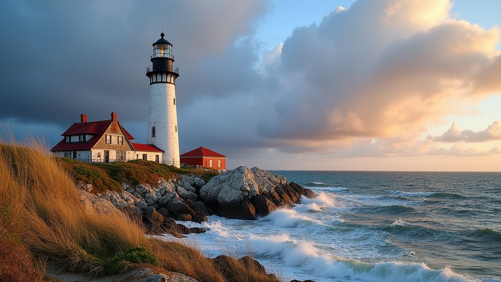 explore nantucket s iconic lighthouses