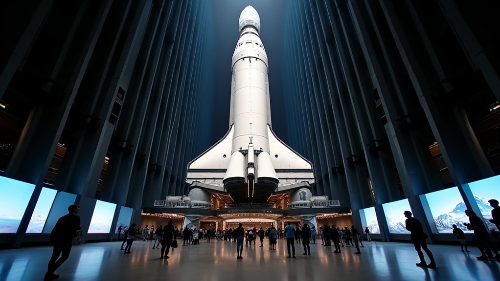 explore nasa s space artifacts