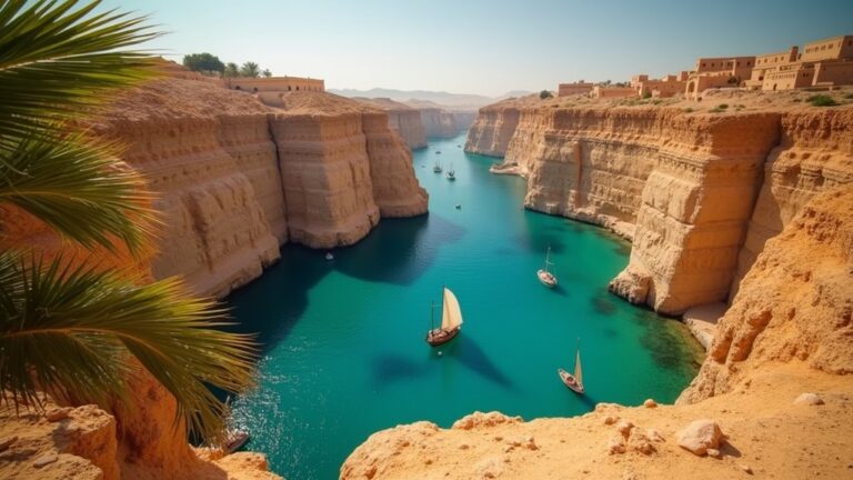 explore oman s top attractions