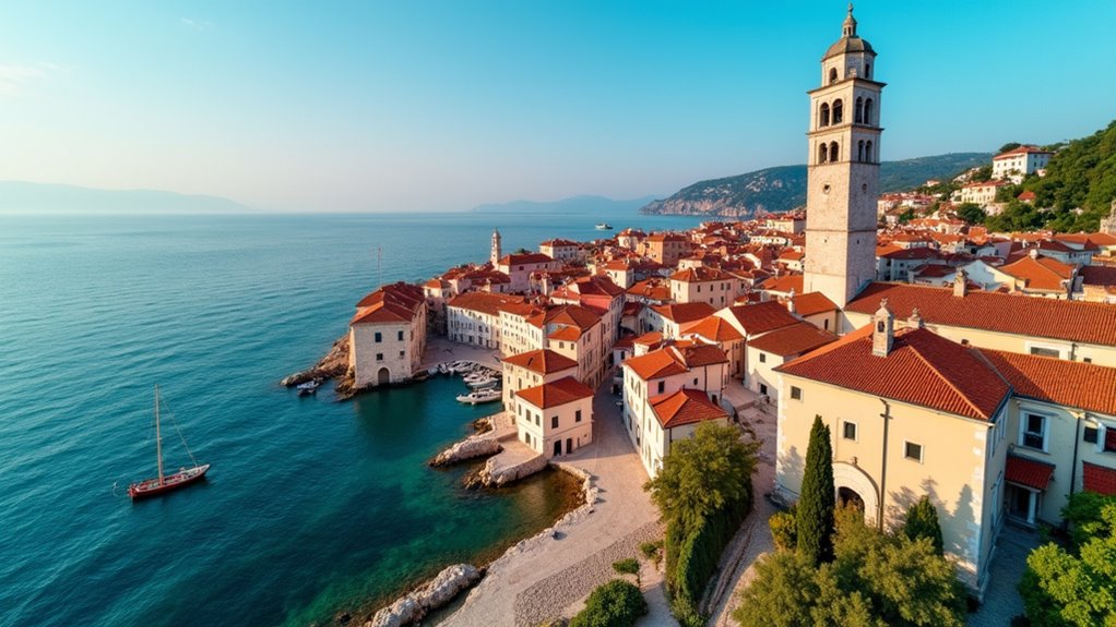 explore rovinj s historic old town