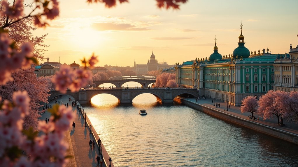 explore saint petersburg attractions