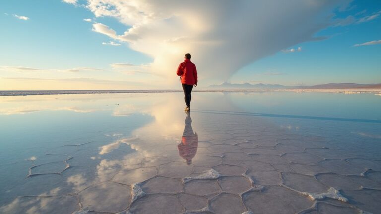 explore salt flats activities
