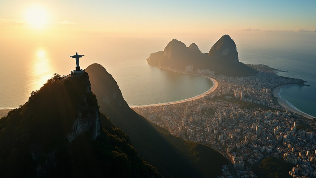 explore south american attractions