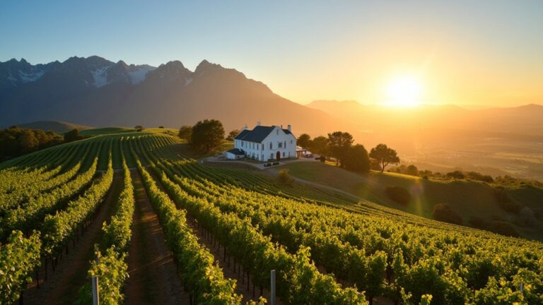 explore stellenbosch s top attractions