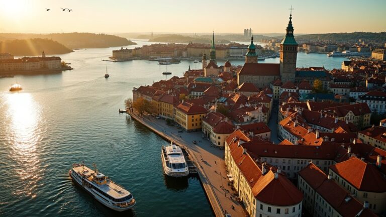 explore stockholm s top attractions