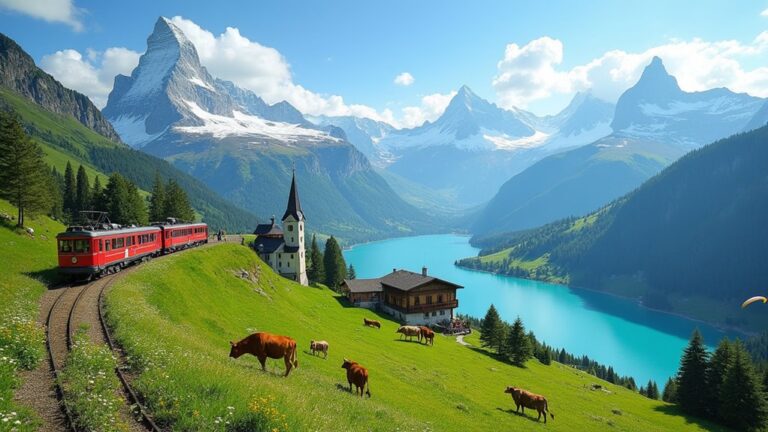 explore switzerland s top attractions