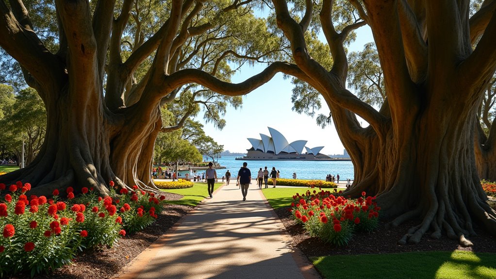 explore sydney s botanical oasis