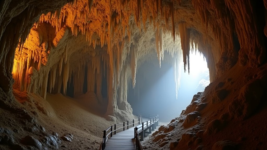 explore texas cave tours