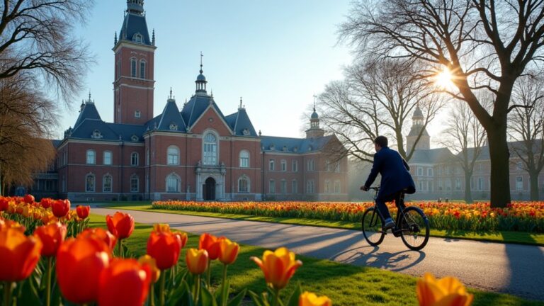 explore the hague attractions