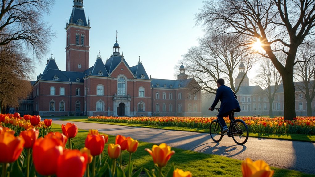 explore the hague attractions