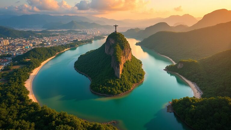 explore top brazilian attractions