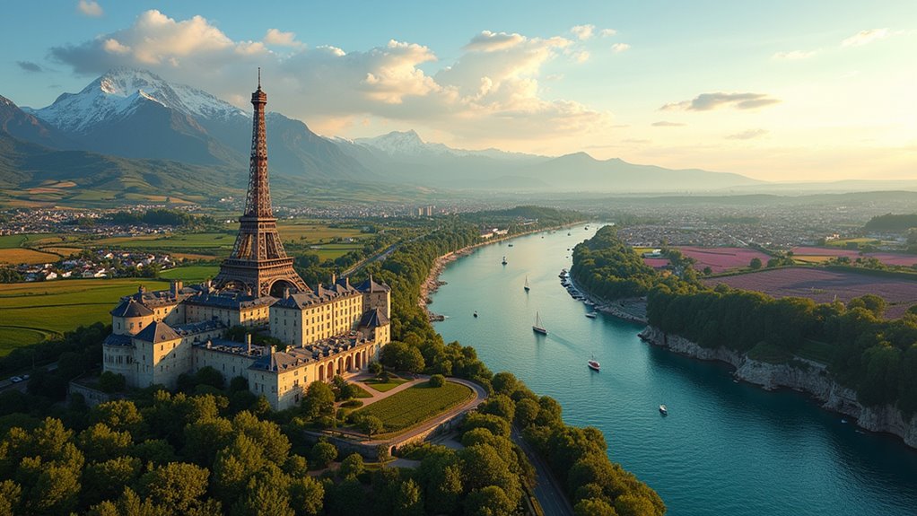 explore top french attractions