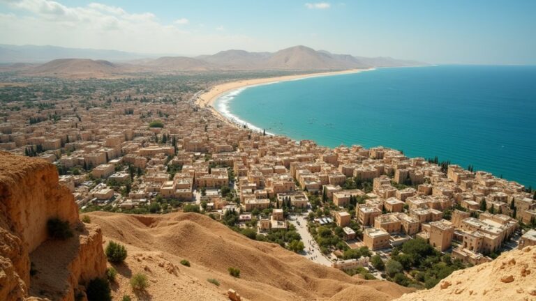 explore top israeli attractions