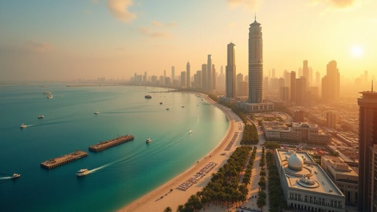 explore top kuwait city attractions