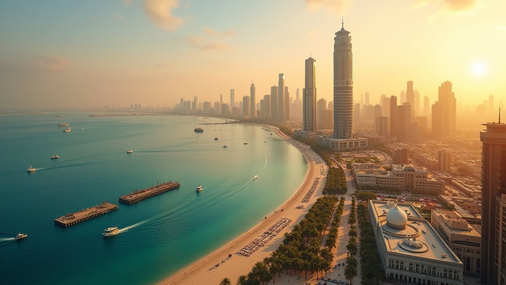 explore top kuwait city attractions