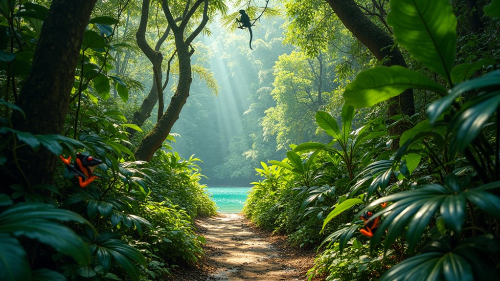explore trails wildlife viewpoints