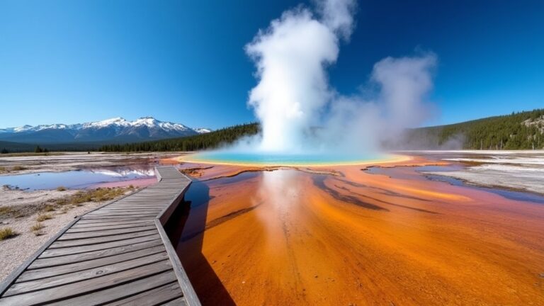 explore yellowstone s top attractions