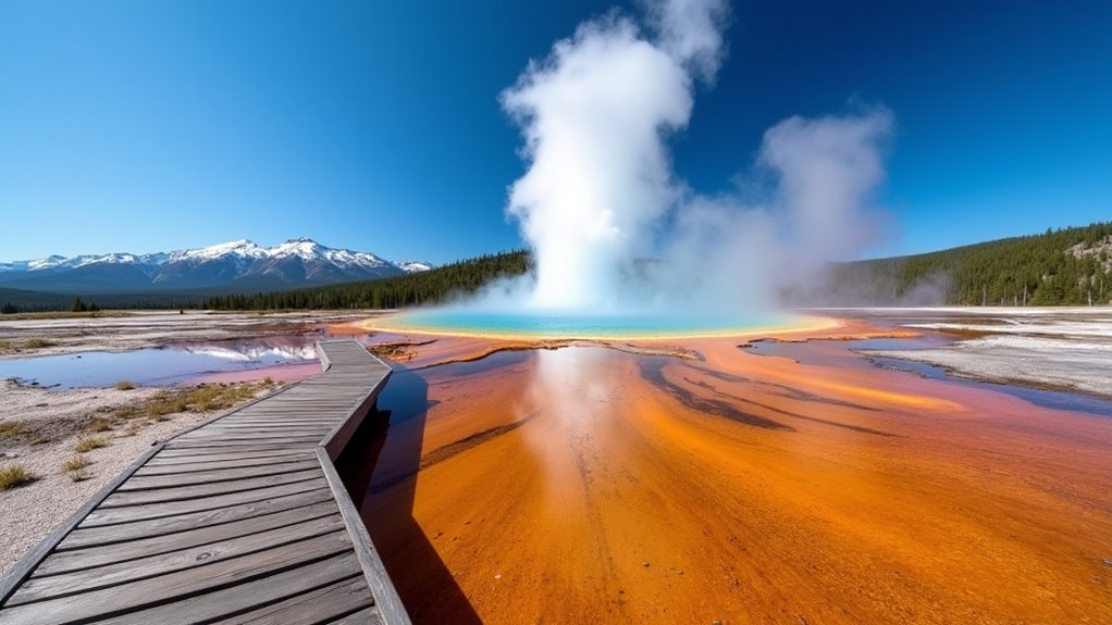 explore yellowstone s top attractions