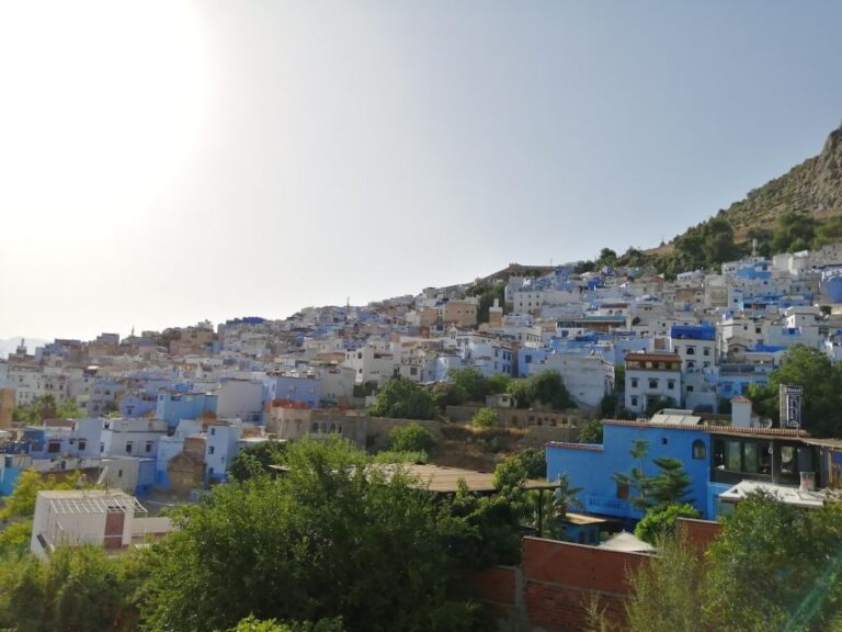 Exploring Chefchaouen: A Day Excursion from Fes to the Blue - Is This Tour Worth the Price?