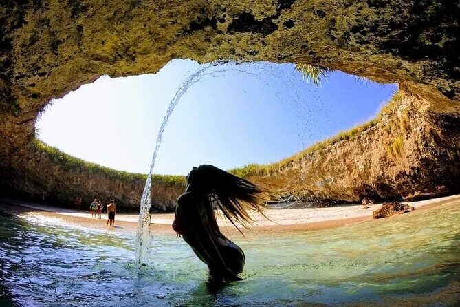 Exploring Hidden Beach Marieta Islands from Punta de Mita - The Value of the Experience