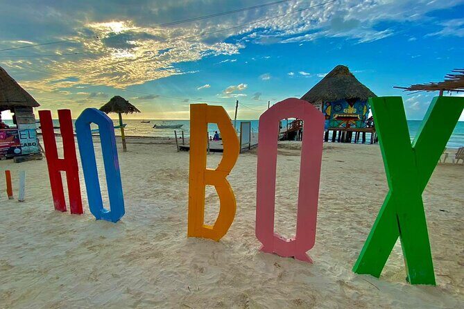 Exploring Holbox: Golf Cart Adventure from Cancun - An Introduction to the Tour